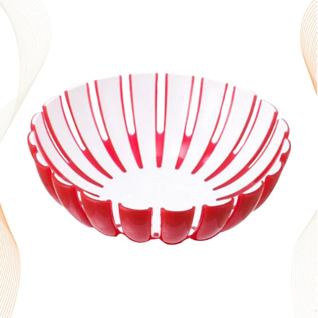 Guzzini Pièce Maîtresse / Centre De Table En Plastique - Forme Ovale, Style Moderne, Multifonction - 2