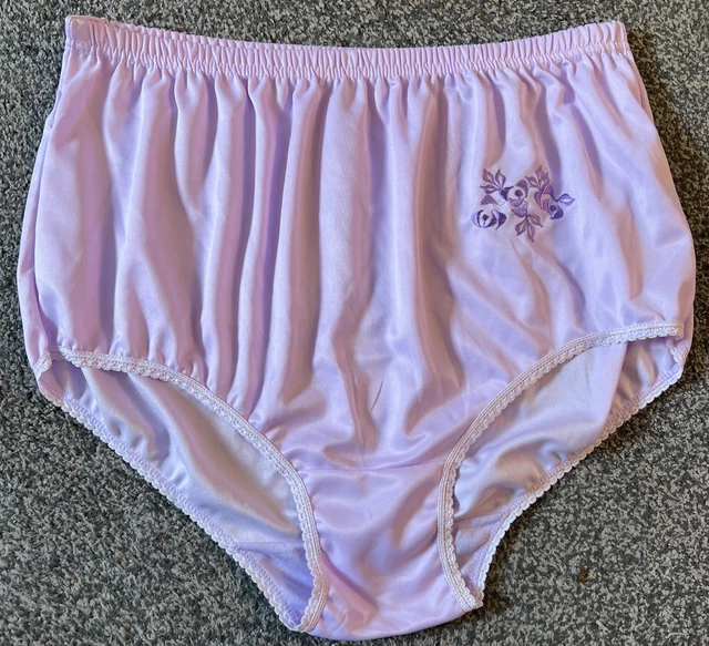 NEW ADULT BABY Sissy Over Nappy Knickers 3040” Waist Unwanted