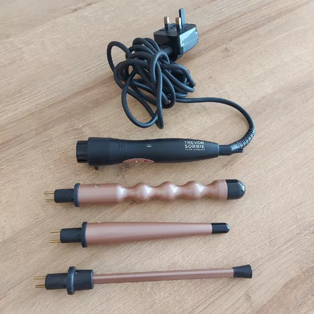 Trevor sorbie keratin and argan curls and waves multi styler sale