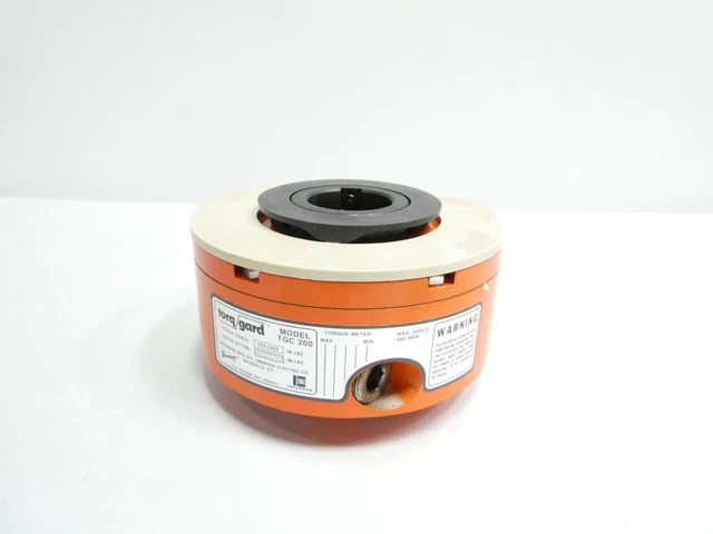 Browning TGC200 Torq Gard Torque Overload Clutch 600/2000in-lbs