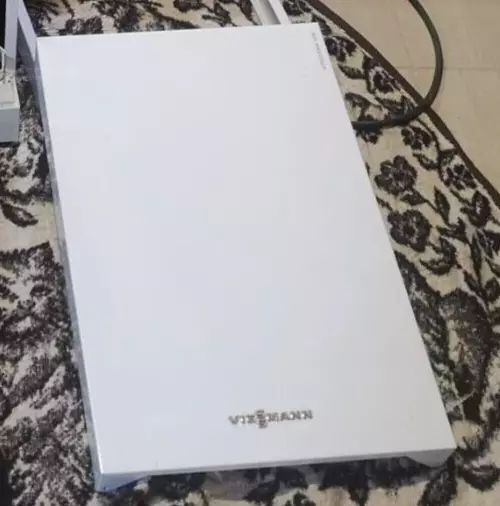 Tôle de façade Viessmann 7834989