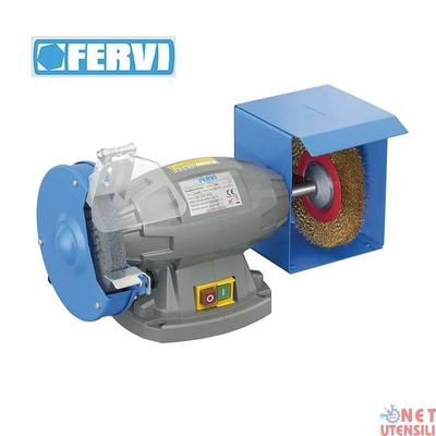 Fervi COLONNA PER SMERIGLIATRICE COMBINATA PROFESSIONALE FERVI 0383 FERVI 0555 