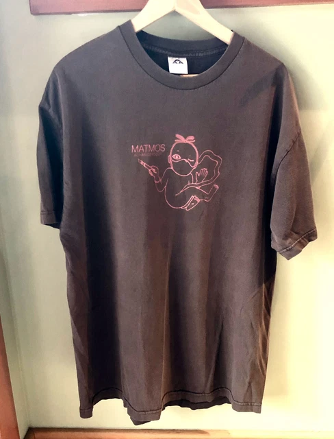 MATMOS  T Shirt  Men's XL ACHANCETOCUT