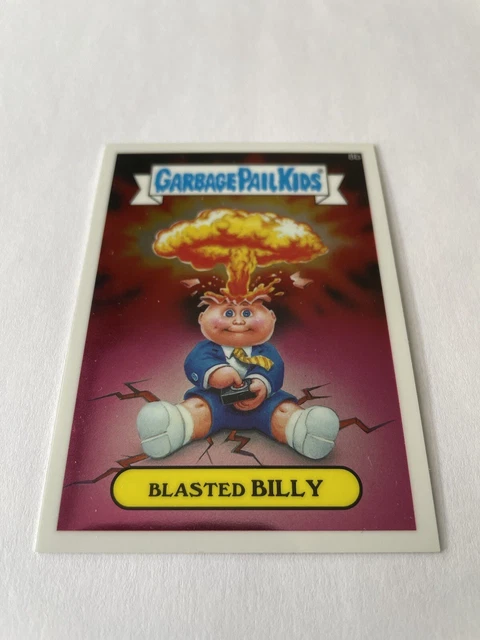 Figurine Funko Pop GPK Garbage Pail Kids  Les Crados  Beastly Boyd Vaulted Suisse Geneve Boutique Funko Goodies