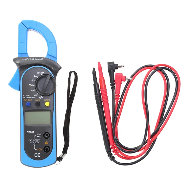 Tester Digitale PSC PeakTech P 2715 - Misura Impedenza, Corrente Cortocircuito, CAT III 600V - Foto 8