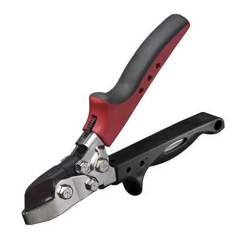 N2R Hand Notcher Soft touch non slip handle insert Ergonomically contoured