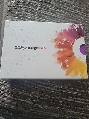 Kit de ADN Myheritage - NUEVO