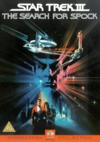 Star Trek III - The Search for Spock DVD (2001) William Shatner, Nimoy (DIR)