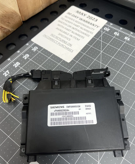 2005 2008 DODGE, Jeep, Chrysler Transmission Control Module TCM TCU