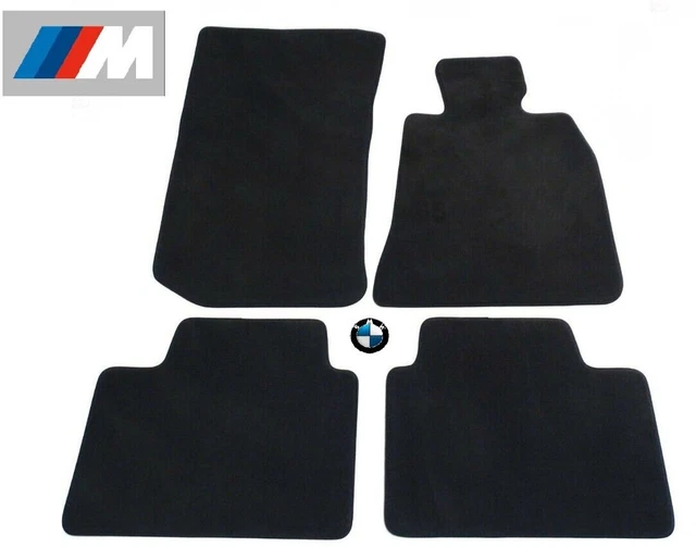 GENUINE BMW 3 Series 20212022 G20 G21 Velour Carpet Floor Mats Set
