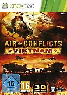 Air Conflicts: Vietnam by F+F Distribution GmbH | Game | condition good