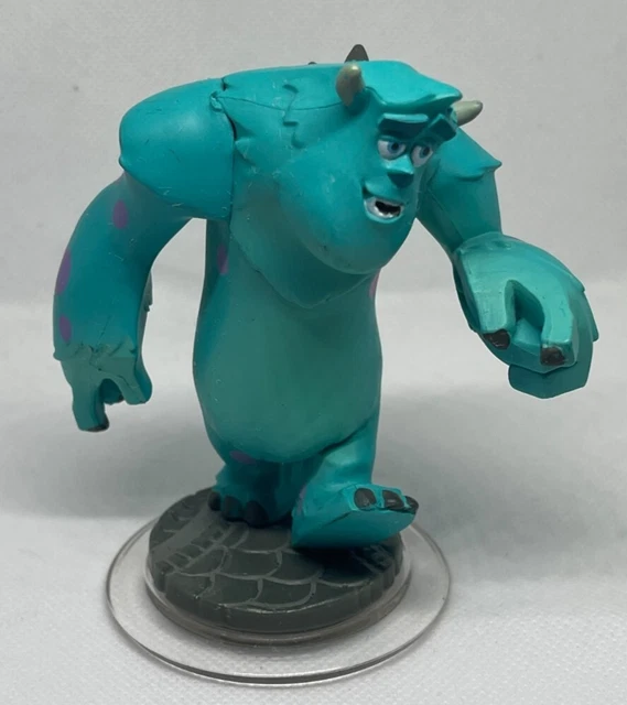 DISNEY INFINITY SULLY Figure Character from Monsters Inc 2.90 PicClick