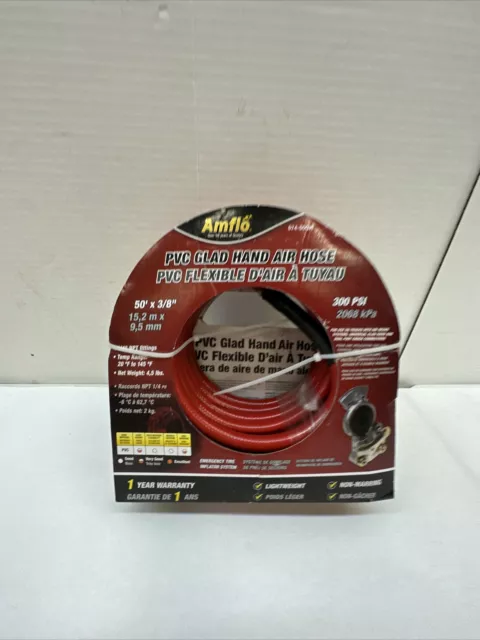 Amflo  Amflo 57450GH Heavy Duty Emergency Truck Tire Inflator