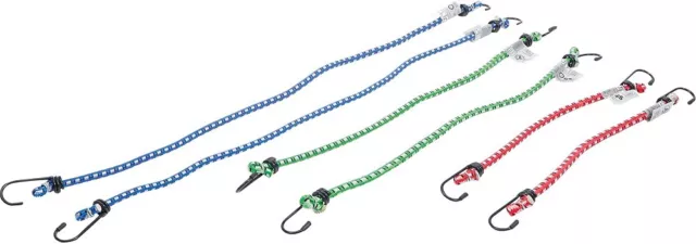Set tendipacchi fai da te BGS, 300/450/600 mm, 6 pezzi
