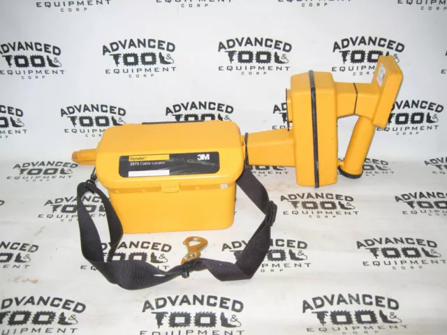 3M Dynatel 1420EMS-ID Cable Pipe Fault Marker Locator Wand with 2273 Transmitter