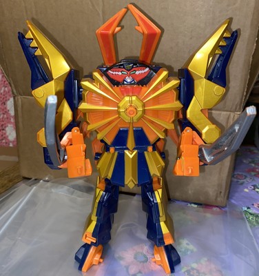 clawzord megazord