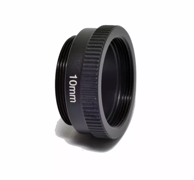 C-Support 10mm Extension Tube Adaptateur C-Cs Support Rondelles Bague Pour CCTV