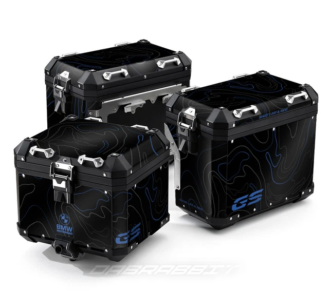 panniers for bmw gs 1250