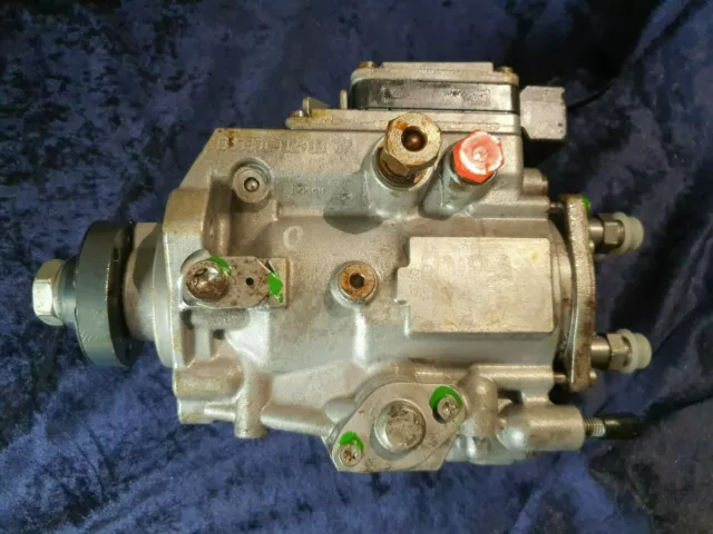 Ford Mondeo Mk3 2.0 Tddi Recondition Bosch Diesel Injection Pump 0470504024