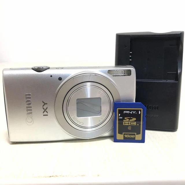 CANON IXY 170 with SD card $355.68 - PicClick CA