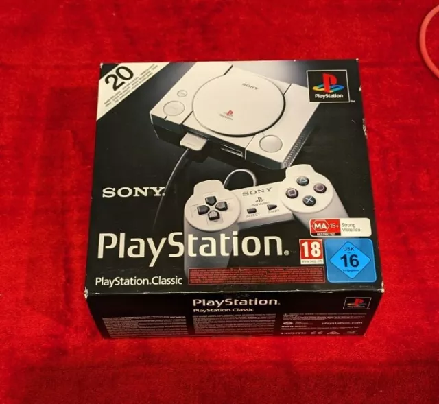 Rare} Sony playstation 1 Prototype Console PS1 Programmer Tool From Japan  model