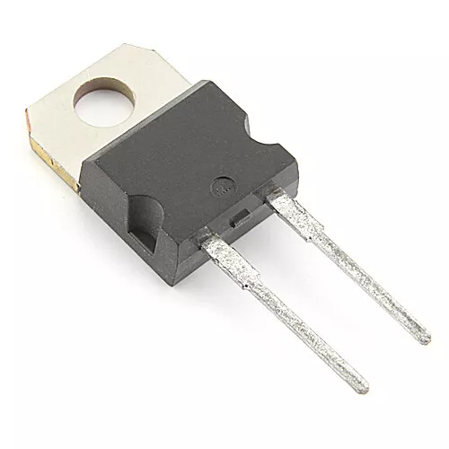[2pcs] 67L110 Thermostat Switch 110°C Normaly Closed TO220-2