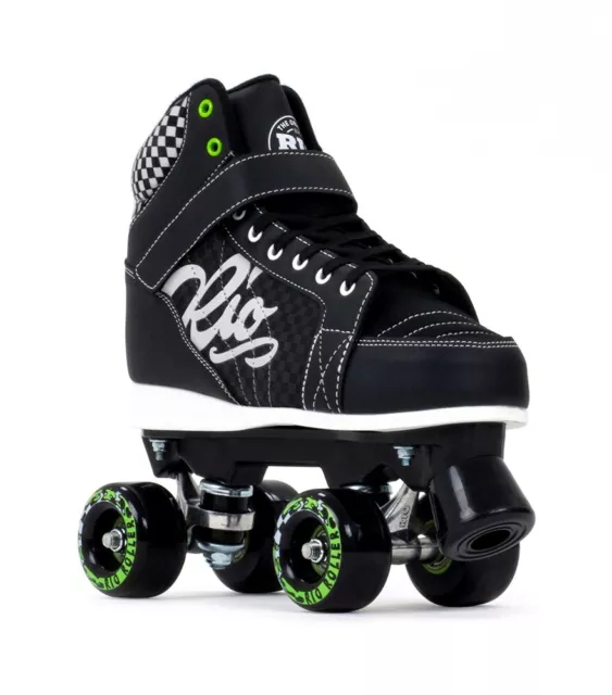 Rio Roller Mayhem Ii Quad Skates 2