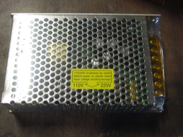 New Horizon Mc80  12Vdc / 5Vdc Power Supply A922535-00 Item 9
