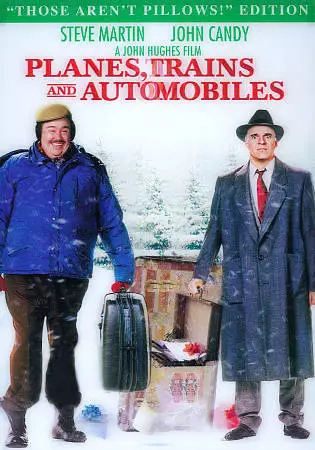 Planes, Trains and Automobiles (Those Aren't Pillows Edition) - DVD -  Very Good