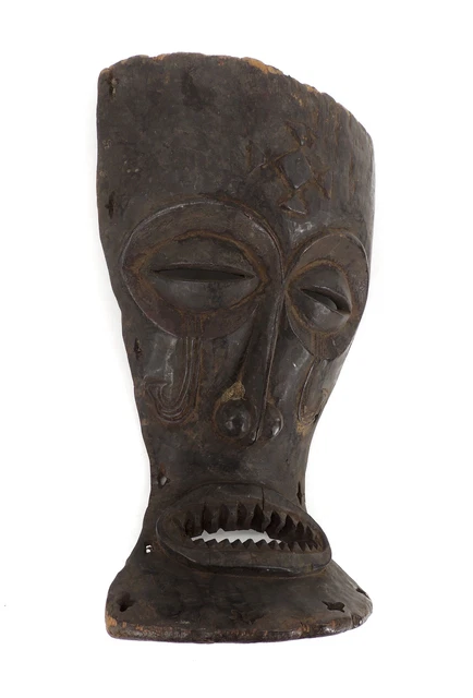 Chokwe Mask Congo African Art
