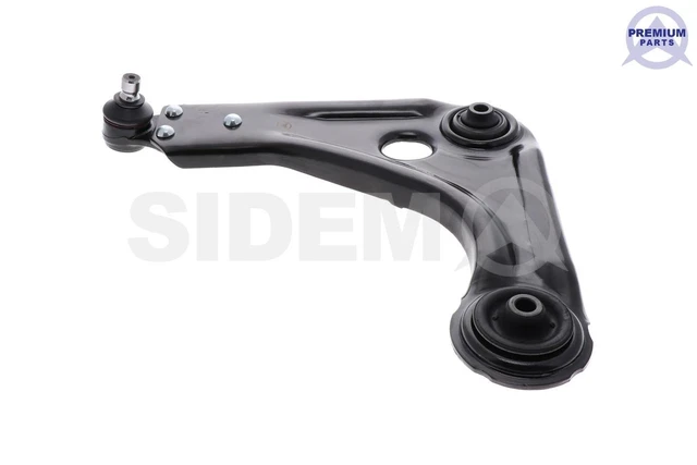 Braccio trasversale manubrio triangolare SIDEM 3372 per FORD KA lamiera d'acciaio Van RB ROCAM