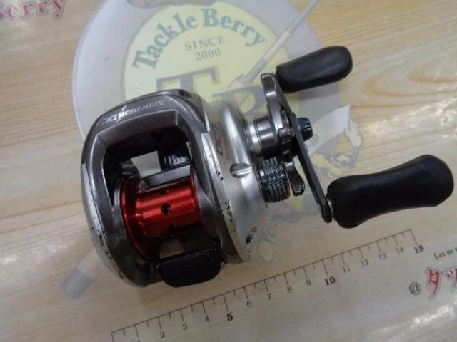 SHIMANO SCORPION DC7 Baitcast Reel $257.95 - PicClick CA