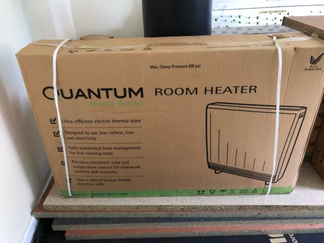 Dimplex Quantum QM125 Storage Heater