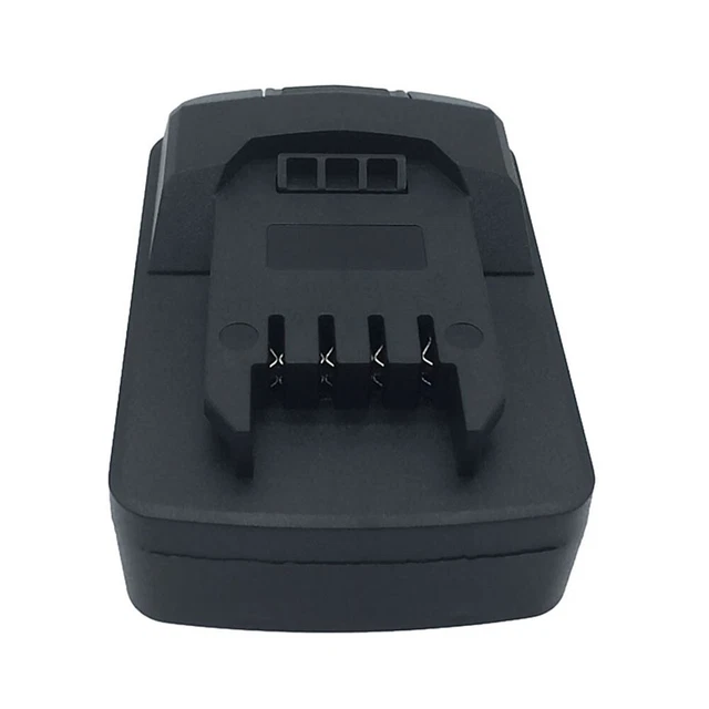 Converti per decker nero per batteria Porter 1820V in per Parkside 20V W