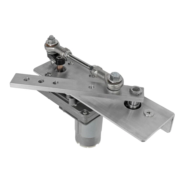 DC24V Cycling Reciprocating Motor Adjustable Speed Linear Motion Actuator10‑130°