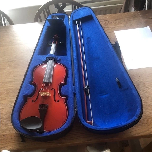 HANS JOSEPH HAUER VIOLIN no SV-S2044 £49.99 - PicClick UK