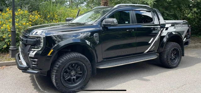 Ford Ranger Pla FORD RANGER RAPTOR AUTOMATIC, “ VELOCIRAPTOR REPICA “ 2023 ..73 pla £ ...