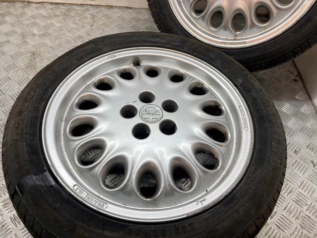 Plaquettes De Frein Avant Bendix - Pour Alfa Romeo GTV 916, Spider, Fiat Coupé 2.0 20V Turbo - Références Multiples - Neuf