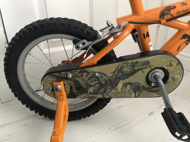 14 dinosaur bike top