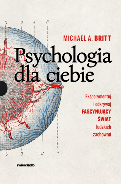 Psychologia Dla Ciebie Poradnik Zdrowie Książka Po Polsku Ksiazka Polish Book