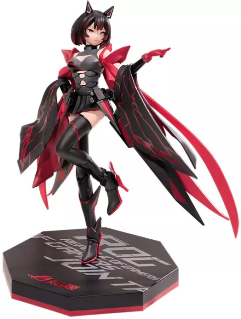 ASUS ROG RO姬 Se7en 1/8 Scale PVC Statue 6" ASUS ROG RO姬 Se7en ASUS ROG RO姬 Se7en 1/8 Scale PVC Statue 6" ASUS ROG RO姬 Se7en