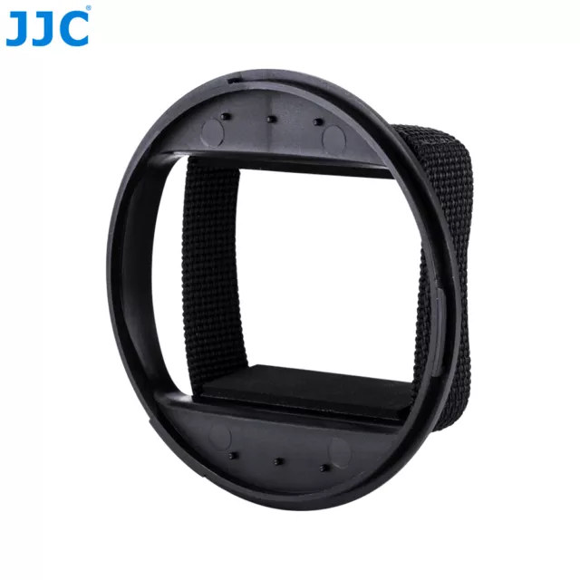 JJC Flash Mounting Ring Adapter Fits for NIKON SPEEDLITE SB-5000, SONY HVL-F58AM