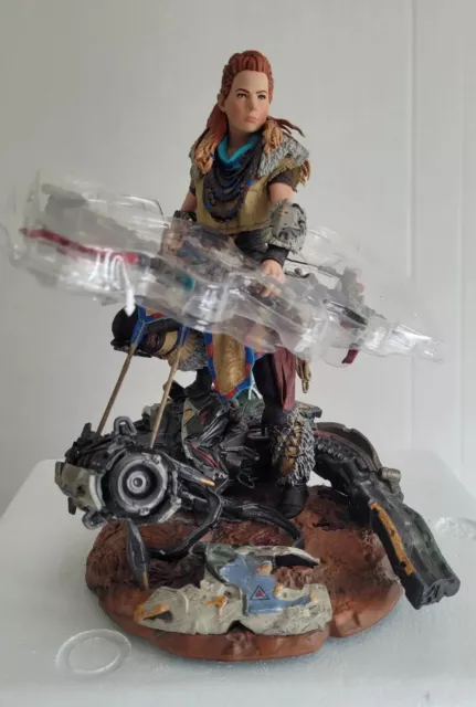 Horizon Zero Dawn Collector's Edition Ps4 Game Figure Used Excellent Condition 2