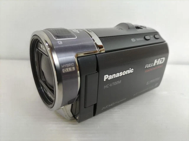PANASONIC HC-V700M DIGITAL High Definition Video Camera