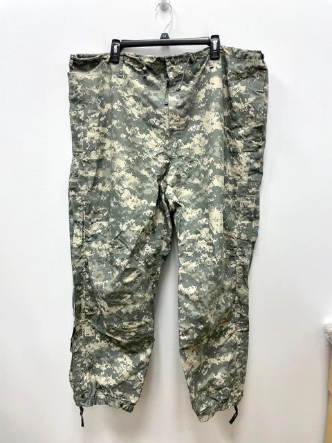 Usgi Ecwcs Acu Gen Iii Level 6 Extreme Cold/Wet Weather Pants - X-Large Regular
