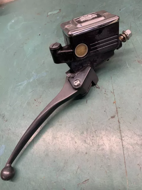 1984 84-87 Honda Goldwing GL 1200 GL1200 Front Brake Master Cylinder Right OEM