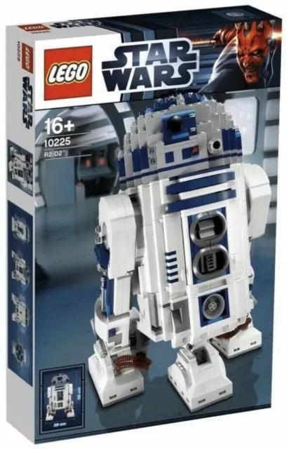 Lego 10225 R2-D2 Star Wars Ucs