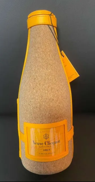 Veuve Clicquot Champagner Flaschenkühler aus Kork Eis Kühler Sekt