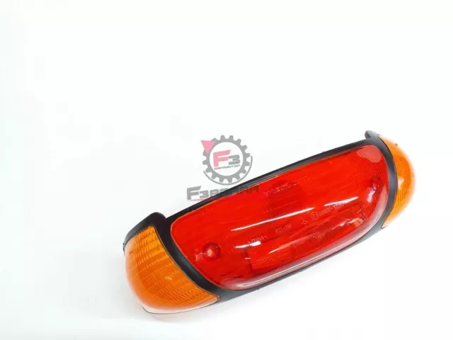 294664 Vetro Fanale Posteriore Zip Rst Sp Originale Piaggio