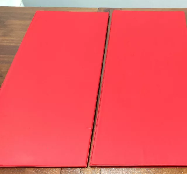 Raccoglitore Locandine Cinematografiche 33x70 Rosso